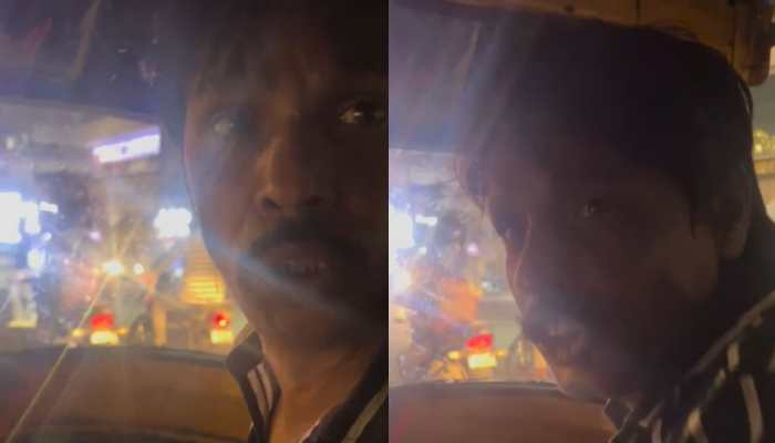 From Pink City To Paris Vibes: Jaipur Auto Driver Wins Hearts With Fluent French; Netizens Reacts | Watch Video