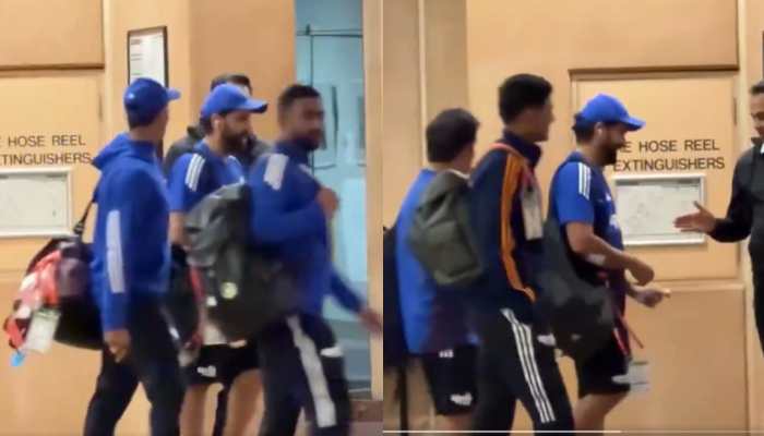 'Aaj Farewell Match Tha...': Gautam Gambhir’s Conversation With Rohit Sharma After India’s Perth Loss To Australia Goes Viral - WATCH