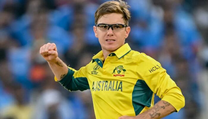 Adam Zampa Hails ‘Great Battle’ After Match-Winning Spell Against India In Adelaide ODI