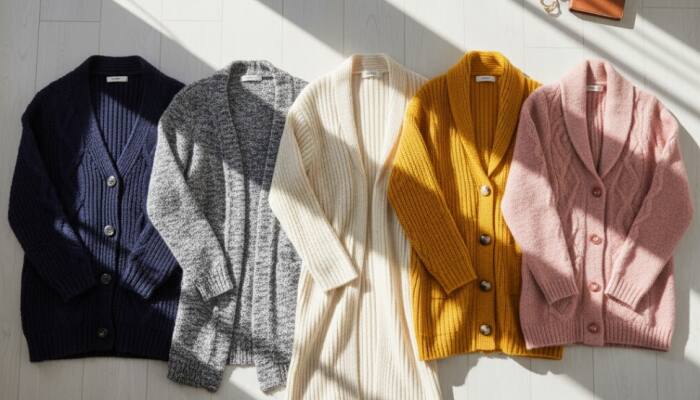 Cardigans Every Woman Need To Stay Cozy &amp; Stylish!