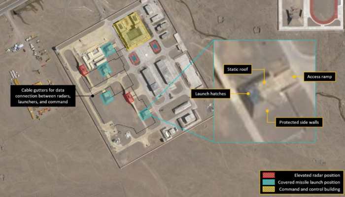 China’s Sinister ‘Fortress of Death’ Near Pangong Lake Exposed