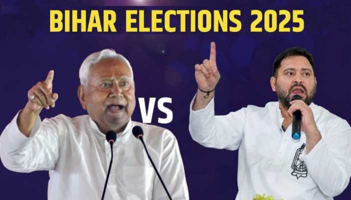 Bihar Showdown: Will Tejashwi's Youth Power End Nitish's Two-Decade Rule?
