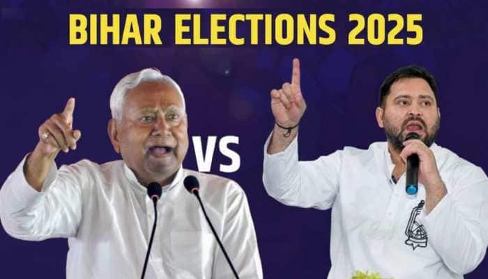 Bihar's Ultimate Showdown: Will Tejashwi Yadav's Youth Power Crush Nitish's Two-Decade Reign?