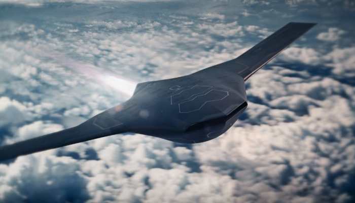 Sky's Deadliest Terminator Revealed: AI Jet Needs No Pilot, No Runway