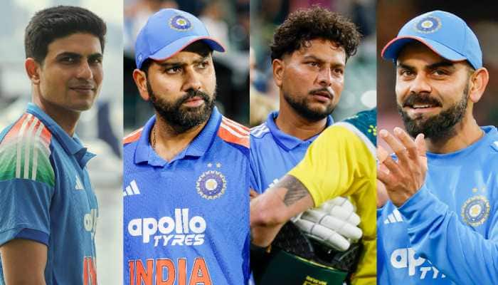 India's Predicted Playing XI For 3rd ODI Against Australia