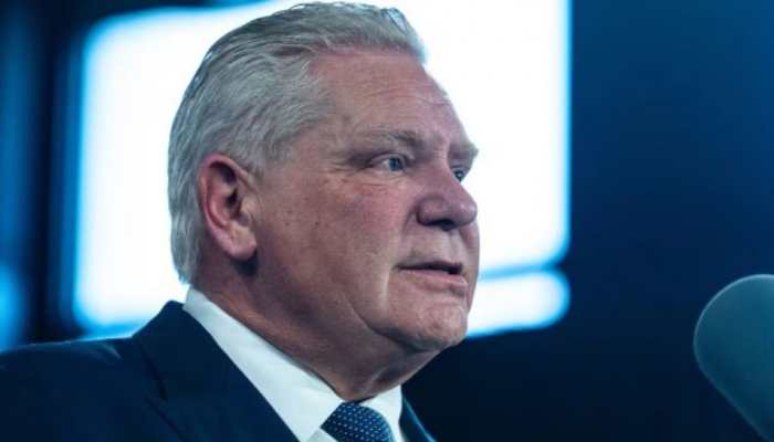 Ontario Premier Says It Will Pause Ronald Reagan Ad Campaign Criticising US Tariffs Next Week