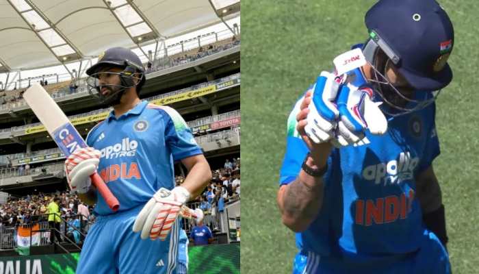India vs Australia 3rd ODI: Virat Kohli’s Sydney Woes Vs Rohit Sharma's SCG Brilliance - Who Will Shine?