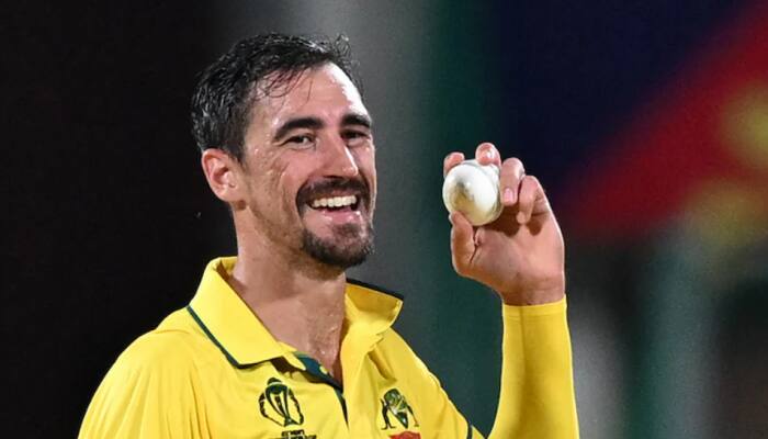 Mitchell Starc On The Brink Of History: Eyes THIS Record In Sydney Finale Against India