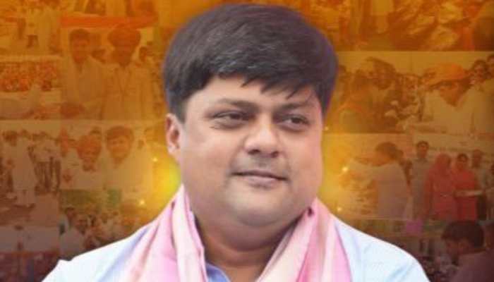 Bihar Elections 2025: BJP Appoints Vasundhara Raje’s Son Dushyant Singh As Anta Bye-Poll Incharge
