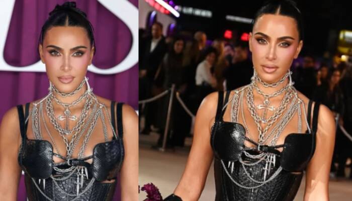 Kim Kardashian Reveals Doctors Found ‘Little Aneurysm’ During Routine MRI, Links It To Extreme Stress