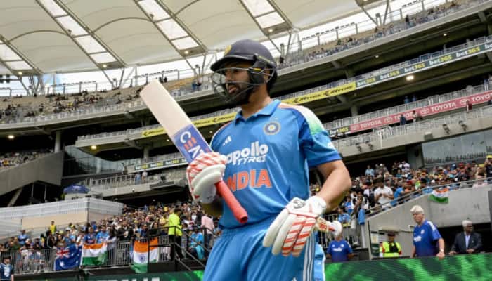 Rohit Sharma Eyes Sachin Tendulkar’s Historic ODI Record In Sydney Finale