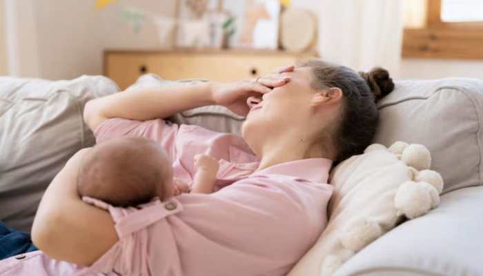 Why No One Talks About Postpartum Depression?