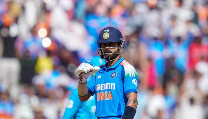 Virat Kohli Surpasses Kumar Sangakkara To Become Second-Highest ODI Run-Getter