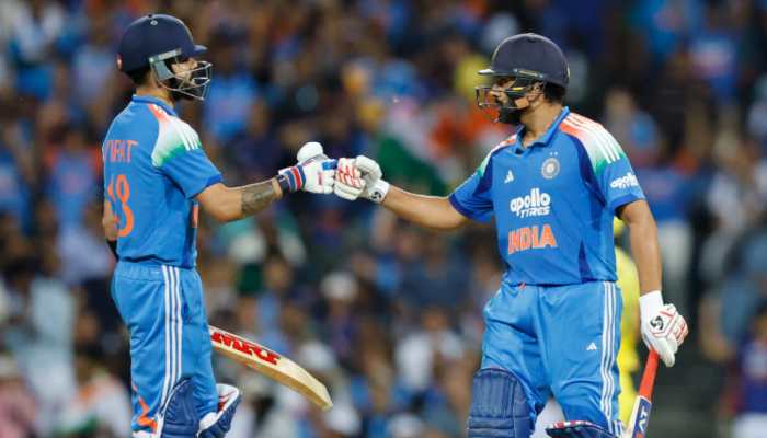 3rd ODI: Rohit Sharma, Virat Kohli Star As India Thrash Australia By 9 Wickets In Sydney