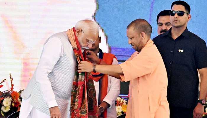 Uttar Pradesh: A textile park will be built on 75 acres in Varanasi's Ramna