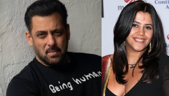 Ektaa Kapoor Backs Salman Khan, Shares Post Criticising Abhinav Kashyap Amid Ongoing Feud
