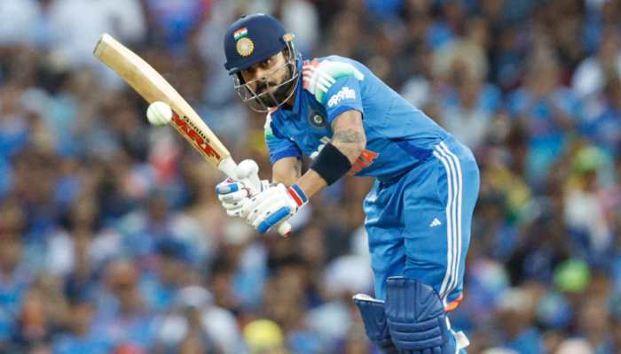 Virat Kohli Creates History, Surpasses Sachin Tendulkar For New World Record In ODI Cricket