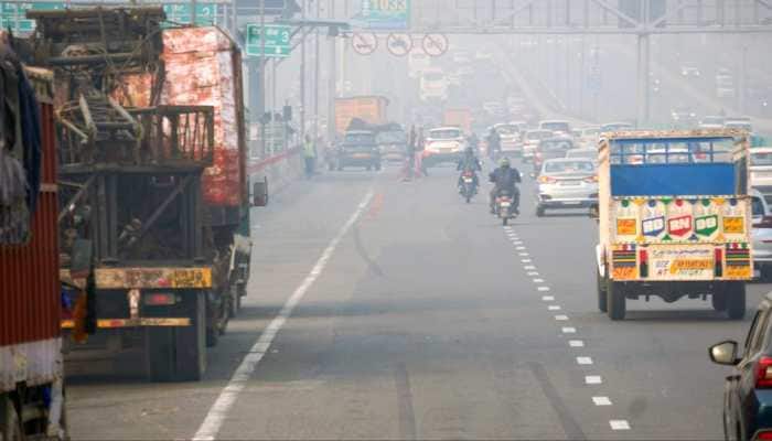 Delhi-NCR Air Pollution Hits Severe Levels: PM2.5 Peaks Post-Diwali; Residents Face Health Risks