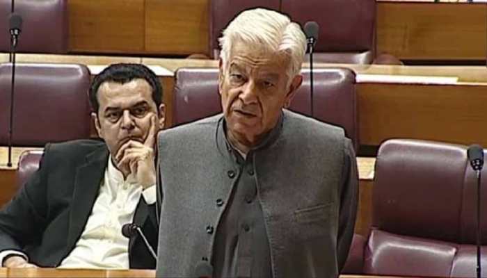 Pakistan Warns Of ‘Open War’ If Peace Talks With Afghanistan Fail In Istanbul