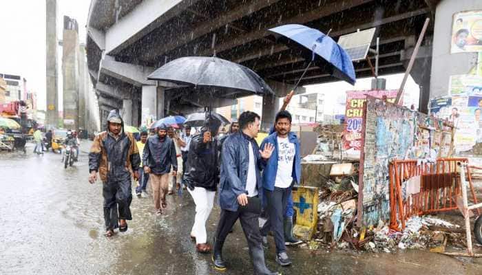 IMD Issues Red Alert As Cyclone Montha Approaches India’s East Coast