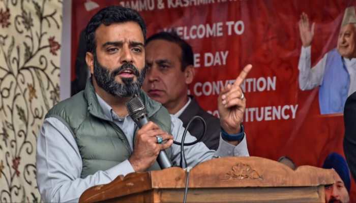 Aga Syed Ruhullah Slams NC Leadership, Accuses Party Of 'Betrayal Of Public Trust'