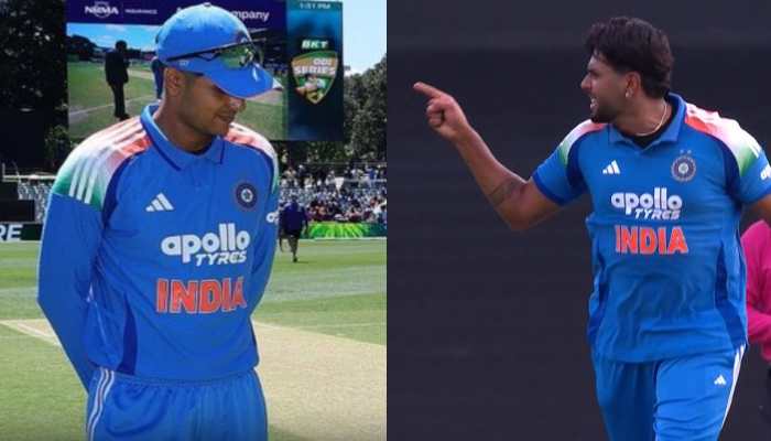 Not Jasprit Bumrah Or M Shami, ODI Captain Shubman Gill Subtly Confirms Harshit Rana For 2027 World Cup 