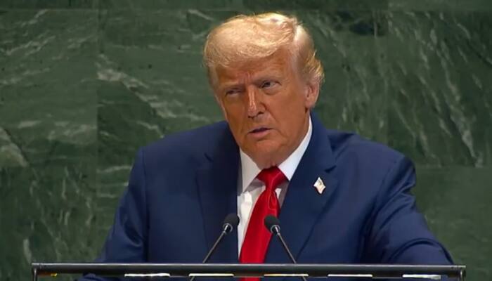 Hamas Will Have ‘Very Big Problem’ If Israel-Palestine Peace Deal Is Violated: Trump