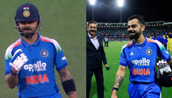 0,0 To Vintage Chase; Virat Kohli Breaks Silence On Miserable Two Ducks In ODI Series Against Australia Series Says, 'Game Shows You...' 