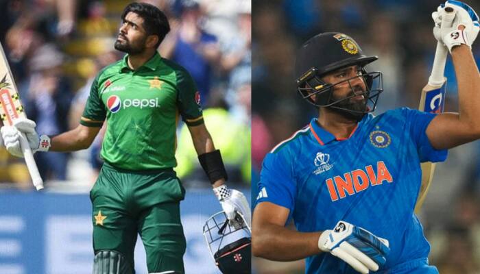 Babar Azam Just 9 Runs Away From Surpassing ‘Hitman’ Rohit Sharma To Become The Highest Run-Scorer In T20I History