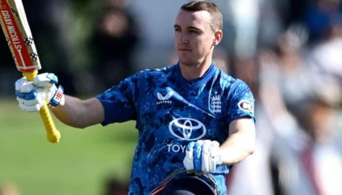Harry Brook’s Unbelievable 135 Rescues England from Collapse vs New Zealand