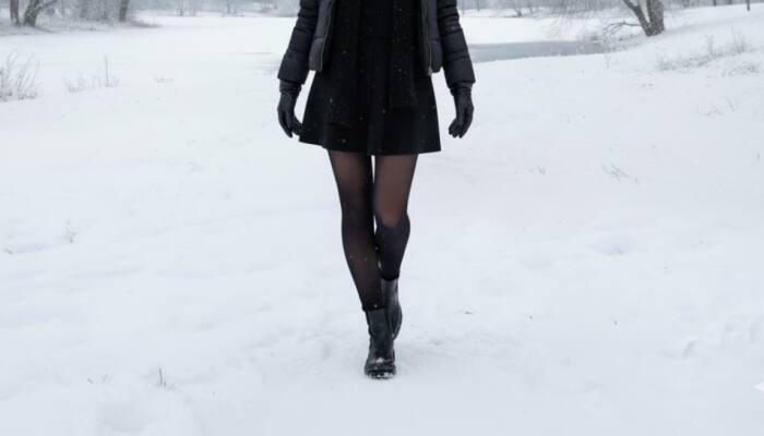Best Black Mini Skirts For Trendy Looks – Myntra What The Trend Sale 