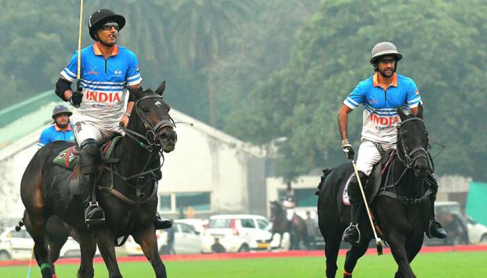 India Edges Out Argentina 10-9 To Win International Polo Cup 2025