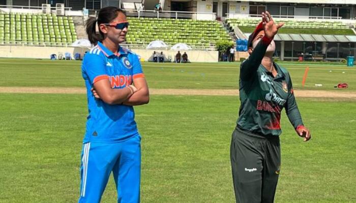 India Women Vs Bangladesh Women Live Streaming: When And Where To Watch World Cup 2025 Match?