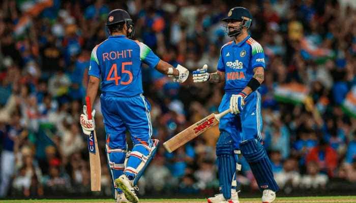 MSK Prasad on Rohit-Kohli Duo: They’ve Still Got Plenty Left In the Tank