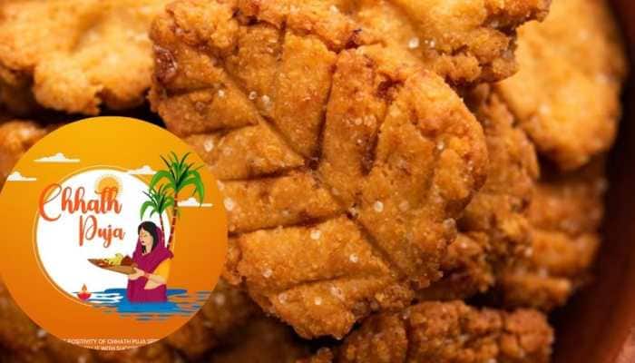 Chhath Puja 2025: From Thekua, Kaddu Bhaat To Much More - A List Of Traditional Bhog 
