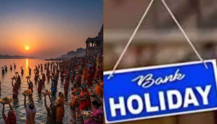 Bank Holiday Alert! Will Banks Be Closed On October 27 For Chhath Puja? Find Out Here