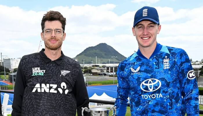 Harry Brook’s Century Goes In Vain As New Zealand Beat England By 4 Wickets