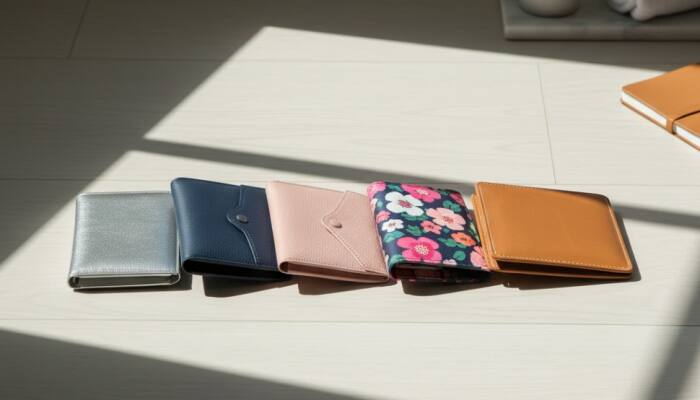  Wallets That Combine Elegance, Function &amp; Personality