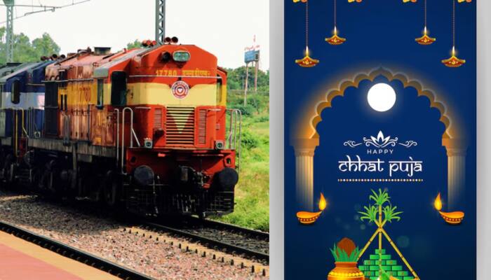 Indian Railways Celebrates Chhath Puja 2025 By Playing Devotional Folk Songs At 30 Major Stations To Welcome Homebound Passengers