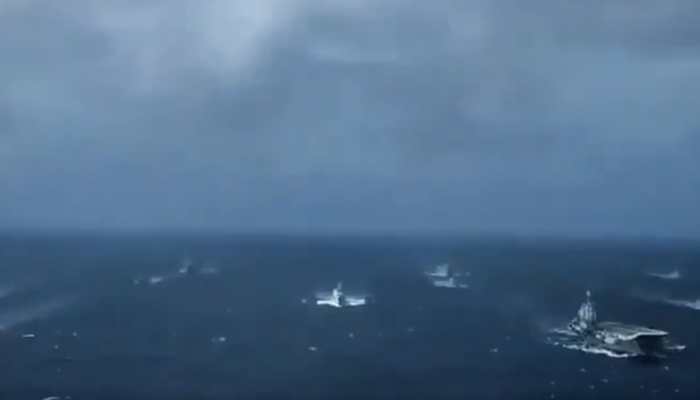 China Using Civilian Fishing Boats For 'Gray Zone' Operations In Taiwan Strait: US-Based Think Tank