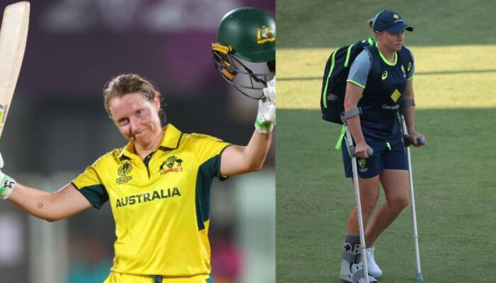 Alyssa Healy Doubtful For Semi-Final Clash Against India In Women’s World Cup 2025