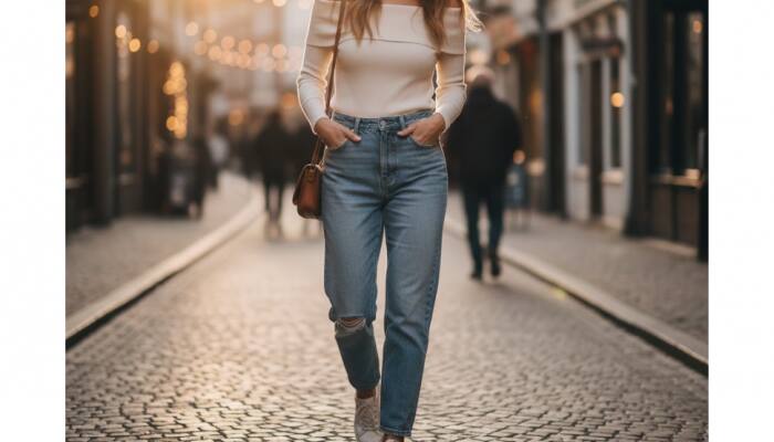 Women's Jeans That Define Every Mood – From Bootcut to Baggy Bold
