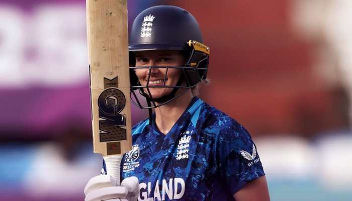 ICC Women's ODI World Cup 2025: Bowlers, Amy Jones Star As England Thrash New Zealand By Eight Wickets