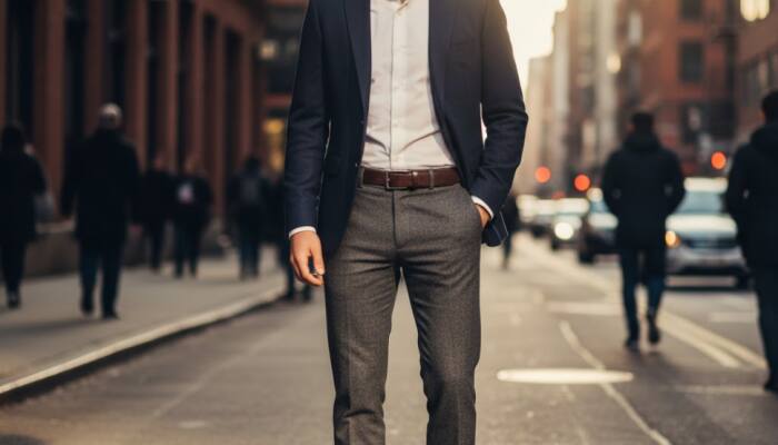 Men’s Trousers to Define Your Smart Style in 2025 