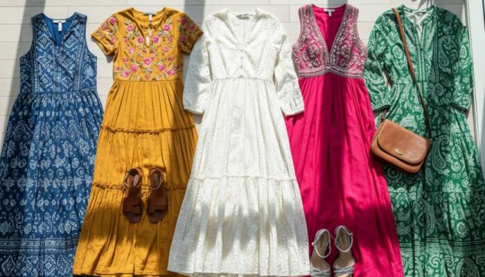 Maxi Dress Magic: Effortless Style for Every Occasion