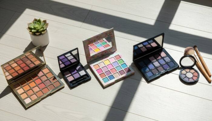 Best Eyeshadow Palettes to Slay Every Look!