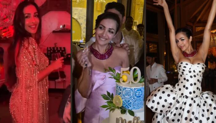 Malaika Arora Turns 50: Celebrates Birthday With Loved Ones, Says Her ‘Heart Is Full’ As Karan Johar And Arjun Kapoor Pen Heartfelt Wishes