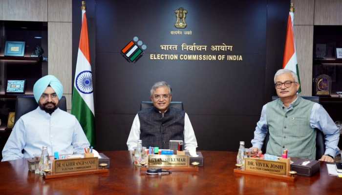 EC To Announce Pan-India Voter List Revision Dates Tomorrow, 10–15 States In First Phase