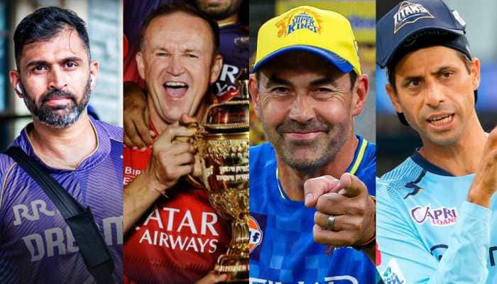 Head Coaches of All Teams Ahead of IPL 2026 Auction