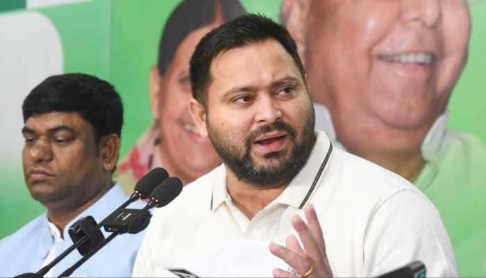 Bihar Polls 2025: NDA Slams Tejashwi Yadav Over ‘Jumlebaazi’ And Unfulfilled Promises